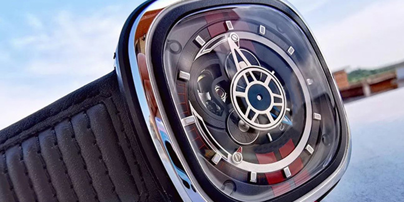 法穆兰（Franck Muller）手表镇江售后店